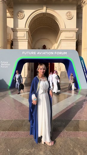 Witness History Unfold at Future Aviation Forum 2024 in Riyadh