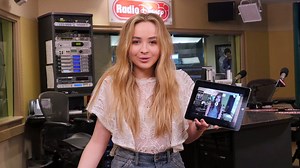 Watch Sabrina Carpenter answer questions from Olivia Holt, Forever In Your Mind, Hailee Steinfeld, Nathan Sykes, and Bahari! | Radio Disney