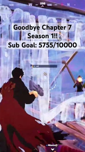 Please use creator code: “starrviing” #fortnite #fortnitevids #fortnitememes #gaming #fortniteclips