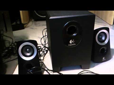 Logitech Z313 Speaker Review