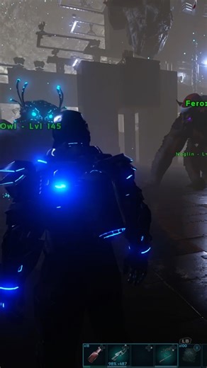 Chilling with my tames #ark #fjordur #arkpvp #arksurvivalevolved