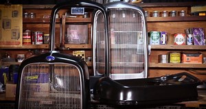 Speedway Tech Talk - '32 Ford Grille Shell & Insert Options