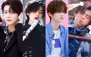 【鹿晗】【肖枫】135秒心动挑战 听说你信心满满？？