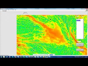 LabVIEW Intensity Graph Application