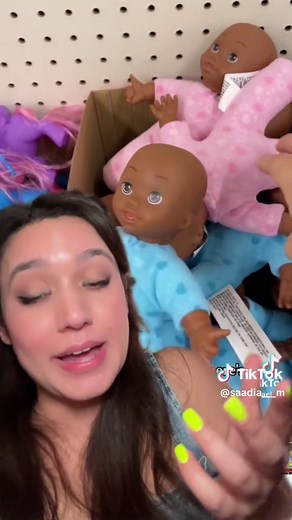 Diverse Dolls at Dollar Tree: A Different Perspective