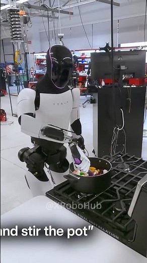 🤖 Tesla Optimus: Fully Autonomous & Learning New Skills from Human Videos with ONE Neural Net!