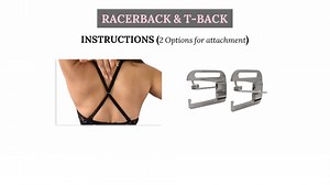 Watch BRA CLIPS INSTRUCTIONS by Pin Straps on Amazon Live