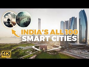 *Updates* on Indian Smart City Mission 2023 - Uncovering India's 100 Smart City Secret! [ENGLISH]