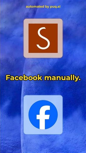 Connect Syncro + Facebook | puq.ai Workflow Automation