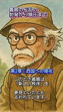 義親の反乱の勃発から鎮圧まで #日本史