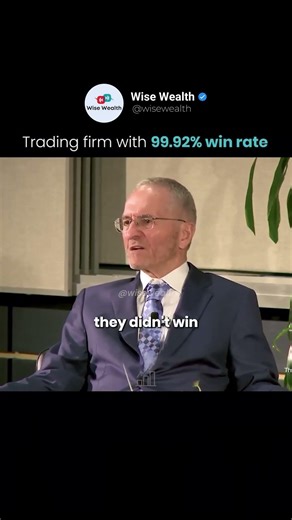 They Won 1,299 Out of 1,300 Trading Days… Here’s Why