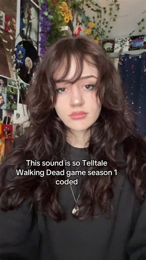 Nostalgic Moments from The Walking Dead Game