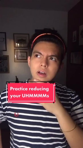 Practice Reducing Your Ummms - Language Learning Tips
