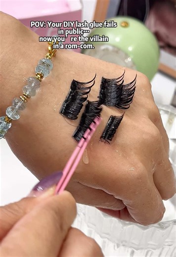 DIY Lash Kit for Gorgeous Cluster Lashes