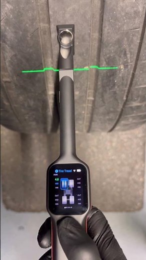 How to measure tire tread depth #tireshop #didyouknow #howto #tires #doitright #tires #carcare