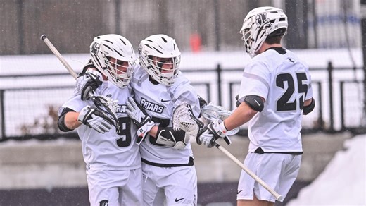 Men's Lacrosse Defeats Merrimack In Non-Conference Action, 16-9 - Providence College Athletics