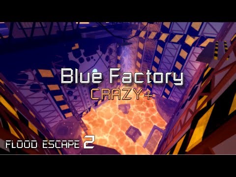Blue Factory (Crazy+) | FE2CM