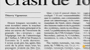 This is a preview of Air france flight 358 i will post the full documentary on sunday | Mayday Air crash investigations