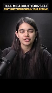 11K views · 330 reactions | Tell me something not mentioned in Resume | Interview Question #2 #reelschallenge #reelsvideoシ #reelstrending #technology #resumetips | Apna College Official | Facebook