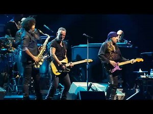 Bruce Springsteen & The E Street Band "Badlands" Live Nanterre (Paris) 2023