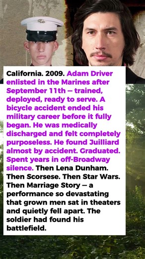 He Was Fired From Star Wars & Became a Legend Anyway | Adam Driver