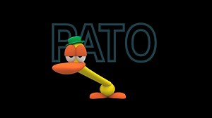 Animatic amigo pato