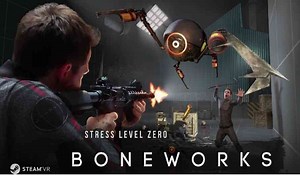 Ambitious VR Title Boneworks Launches Today