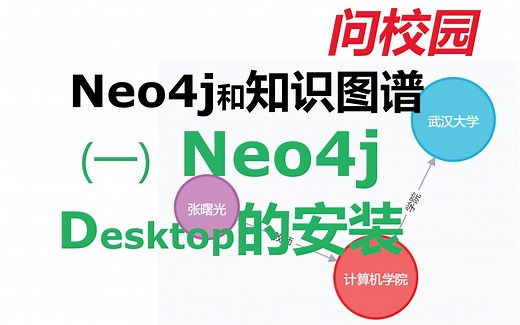 Neo4j的安装