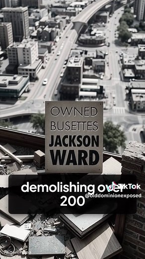 Richmond's Highway: The Destruction of Black Wall Street
