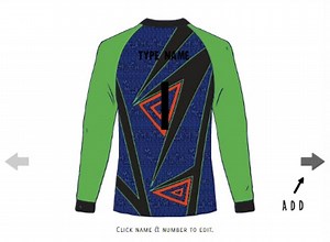 Have you checked out the retro shirt section?  mygreatest11.com | My Greatest 11 | Facebook