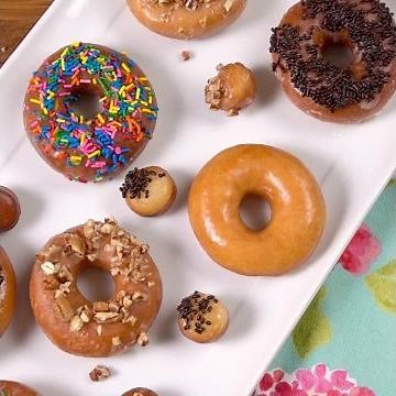 Glazed Donuts
