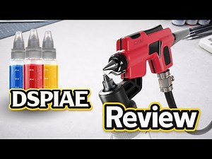 This Gunpla Tool Surprised Me Way More Than Expected #dspiae #washfreeairbrush