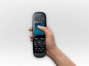 Logitech's New Harmony Universal Remotes Link Up to Your Smartphone