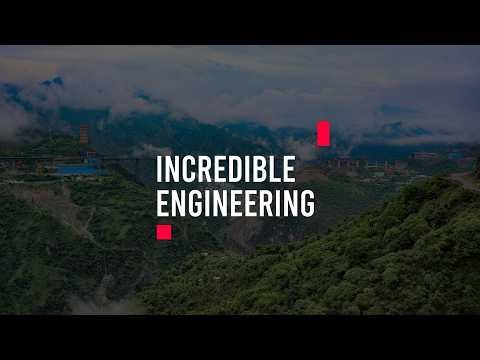 Incredible Engineering, Delivered Worldwide