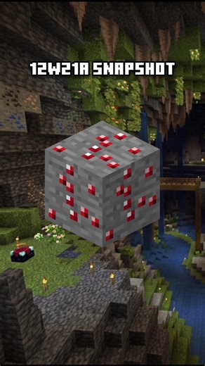 ⛏️ Evolución de los minerales de Minecraft pt1 #shorts #minecraft #minecraftpe