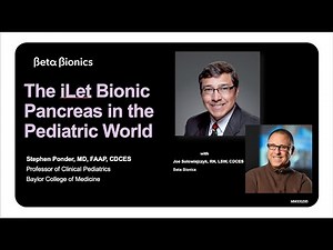 The iLet Bionic Pancreas in the Pediatric World