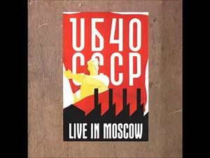 UB40 - Keep On Moving (Live in Moscow)