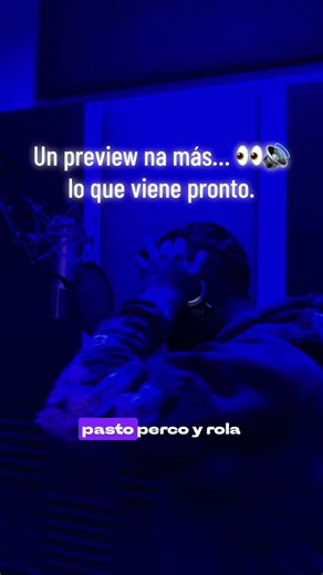 NOIZ - Pasto Perco y Rola (Official Preview)
