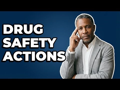 What Action Is Taken On Reported Drug Problems?