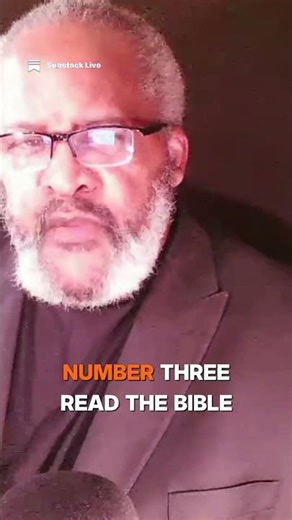 5 Things New Believers Must Do #substack #shorts