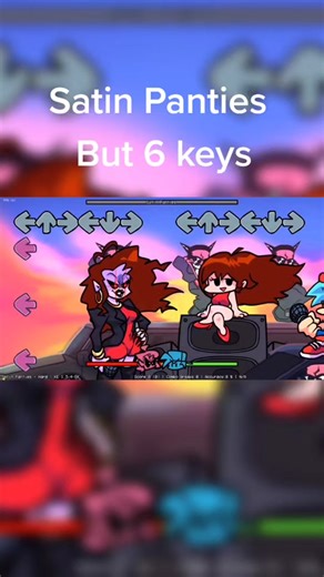 Friday Night Funkin - 6 keys is so fun tbh #spherecoww #fy #fnf #fypシ #music #4k #mod #fnfmod #6k #fridaynightfunkin