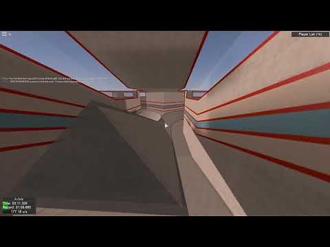 Surf Utopia in Autohop, A Only and Half Sideways | Roblox Surf