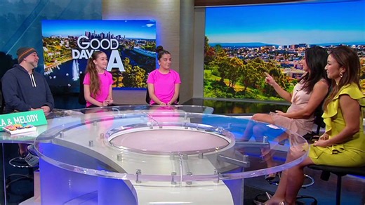 LA sisters compete in baking championship: Next Gen