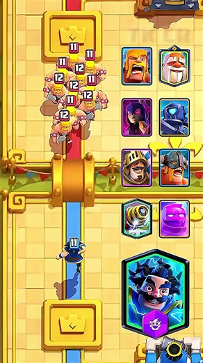Electro Wizard vs Every Card in Clash Royale