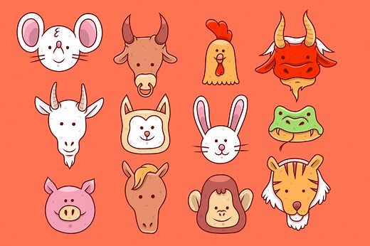 Interesting facts about Chinese zodiac signs that will leave you surprised