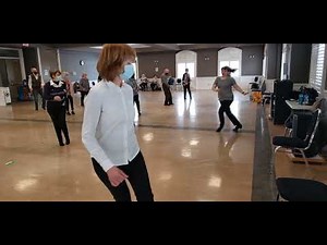 My way #tripleswing #unidanse #linedance #danseenligne