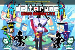 DELTARUNE Chaos Randomizer Mod for Deltarune | DR Mods