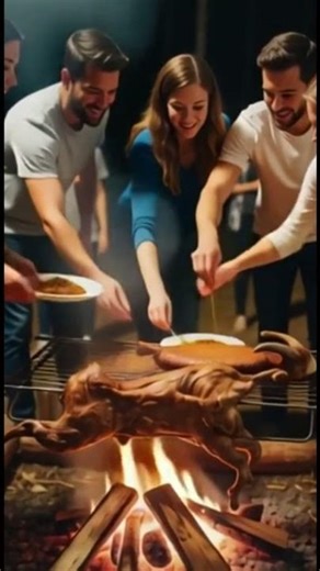 Llama Meat Delicacies 🥩 | Exotic Llama Dishes & Traditional Cooking | Exotic Eats