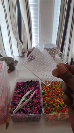 Fusing bead project #craft