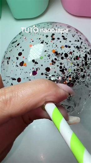 TUTO Nanotape : montage flottant et effet flou